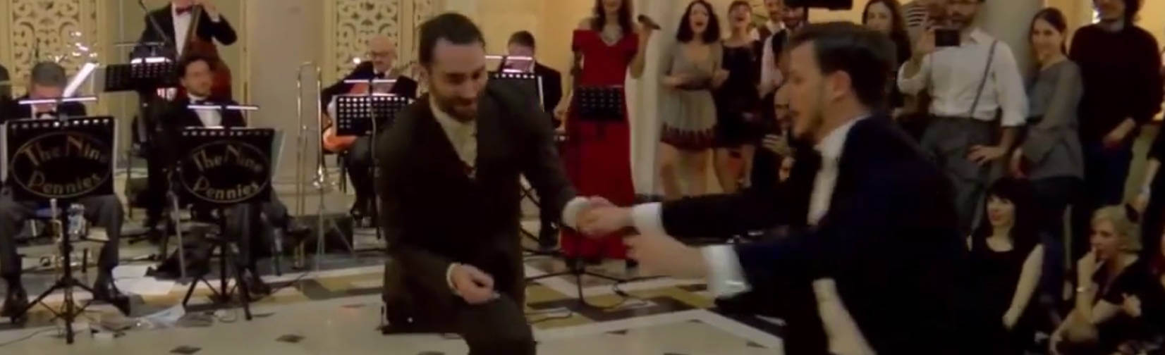 First Dance by a same sex couple