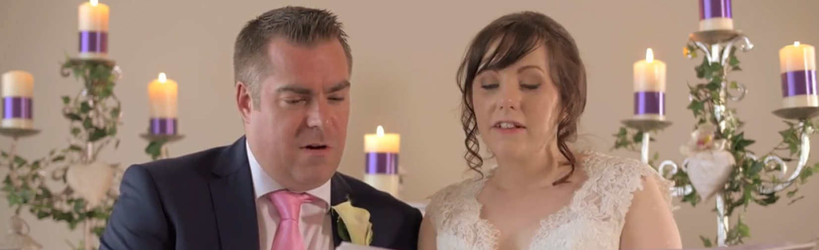 Lidl decided to help one loved -up couple make the most of their big day