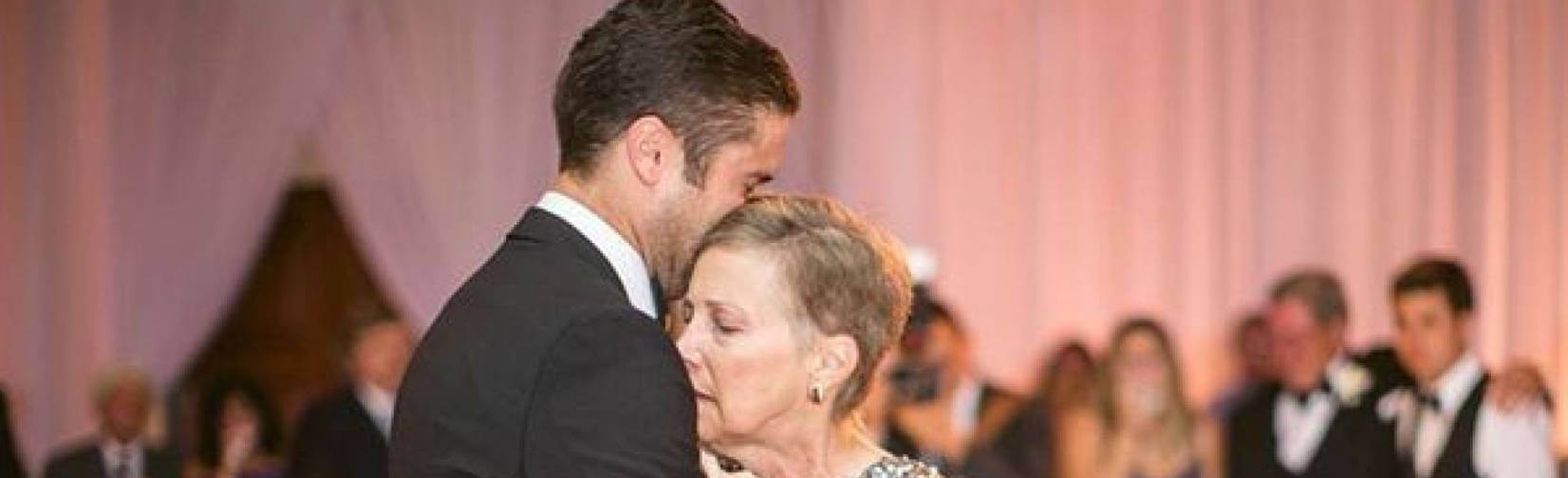 The Mother of the Groom, got her Final Wish before succumbing to cancer