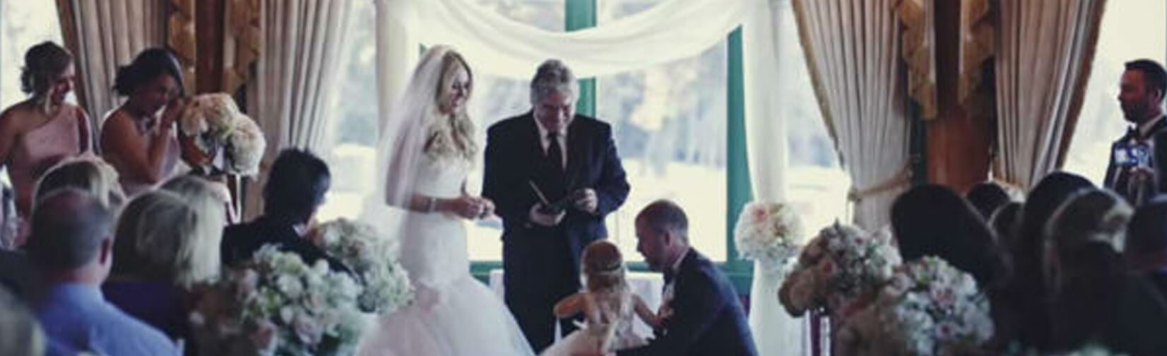 Wedding vows should include Children as well as partners