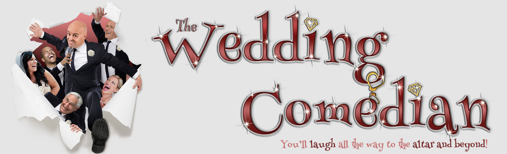 Fun and Laughter for Your Wedding Reception
