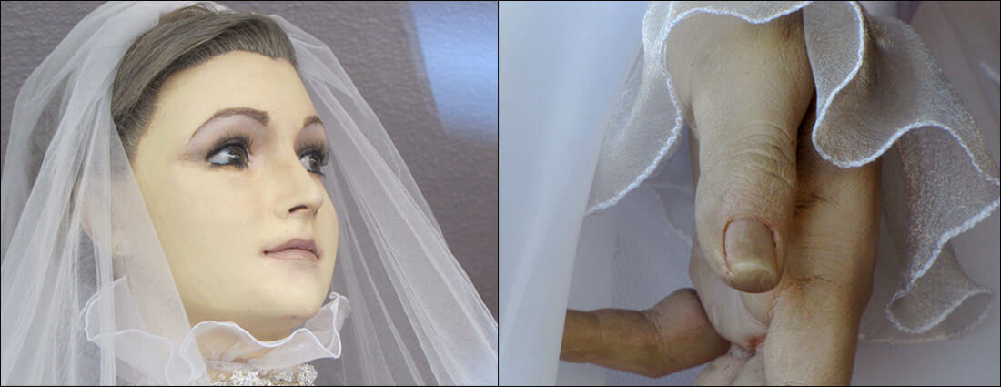 Mexican Corpse Bride