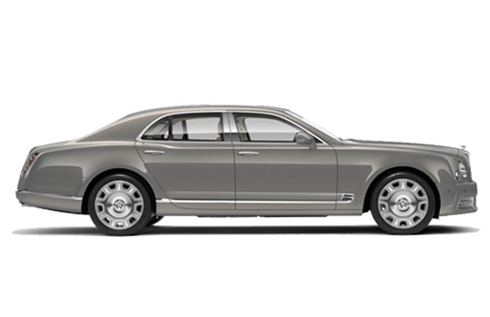 Bentley Mulsanne Luxury Wedding Car