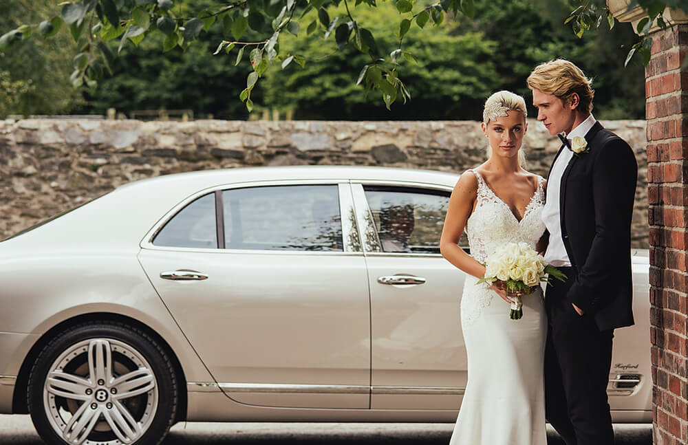 Rolls Royce Phantom - Dixons Wedding Cars