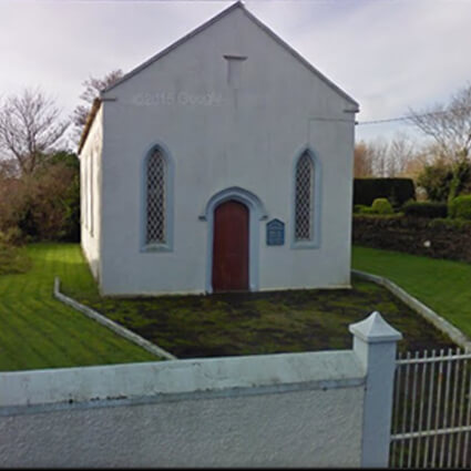 Dundalk Wedding Church Woodside