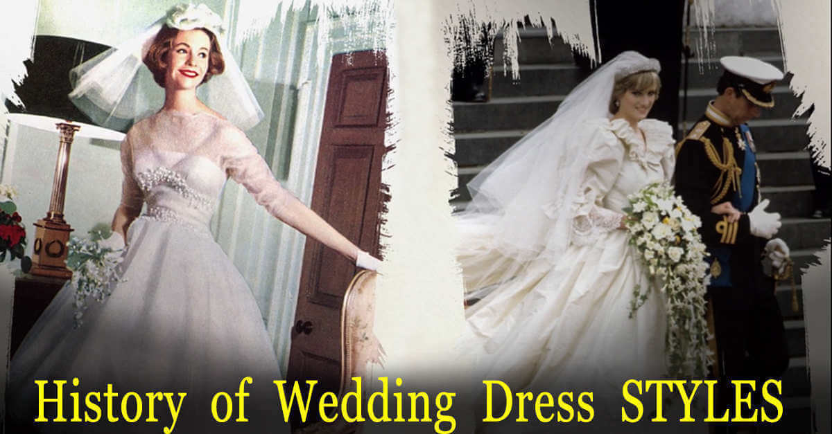 History Of Wedding Dress Styles Wedding Dvd Gerry Duffy