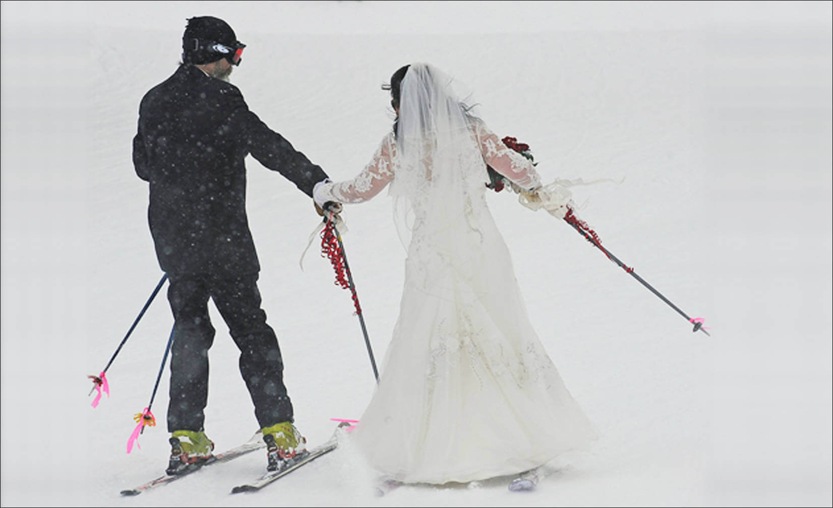 Loveland Ski Area resort in Colorado