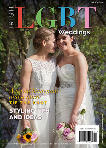 Irish Gay Weddings Magazine