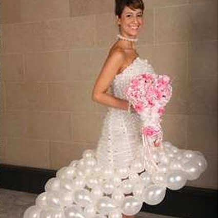 Balloon Dress