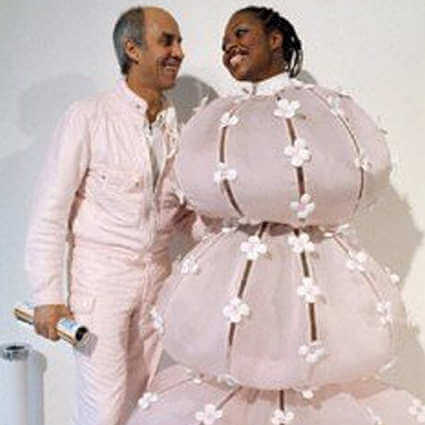 Snowman Dress