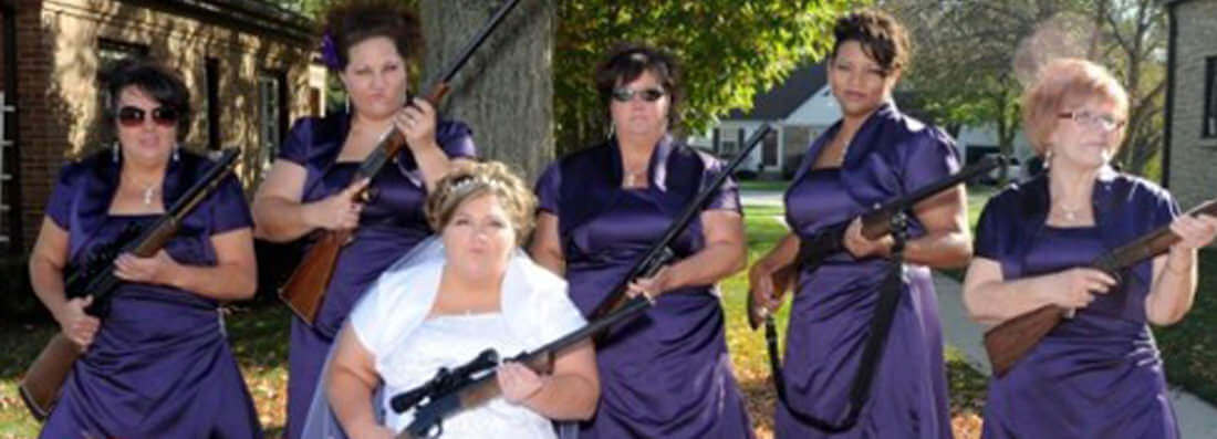 Shotgun Wedding