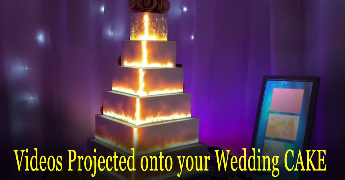 Discover 139+ disney projection wedding cake in.eteachers