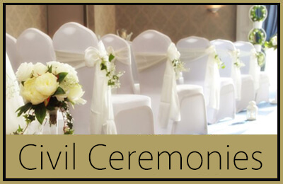 Civil Wedding Ceremony Venues & Celebrants