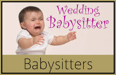 Wedding Babysitting Services