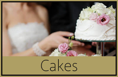 Decorative Wedding Cakes