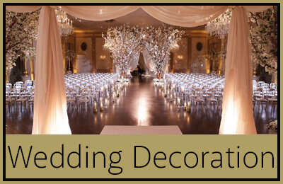 Transform your wedding from just ordinary to extraordinary.