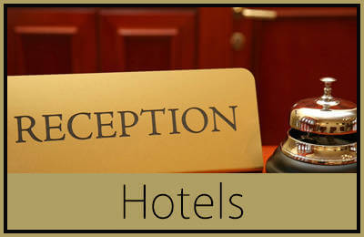 Wedding Hotels for Wedding Receptions & Civil Ceremonies