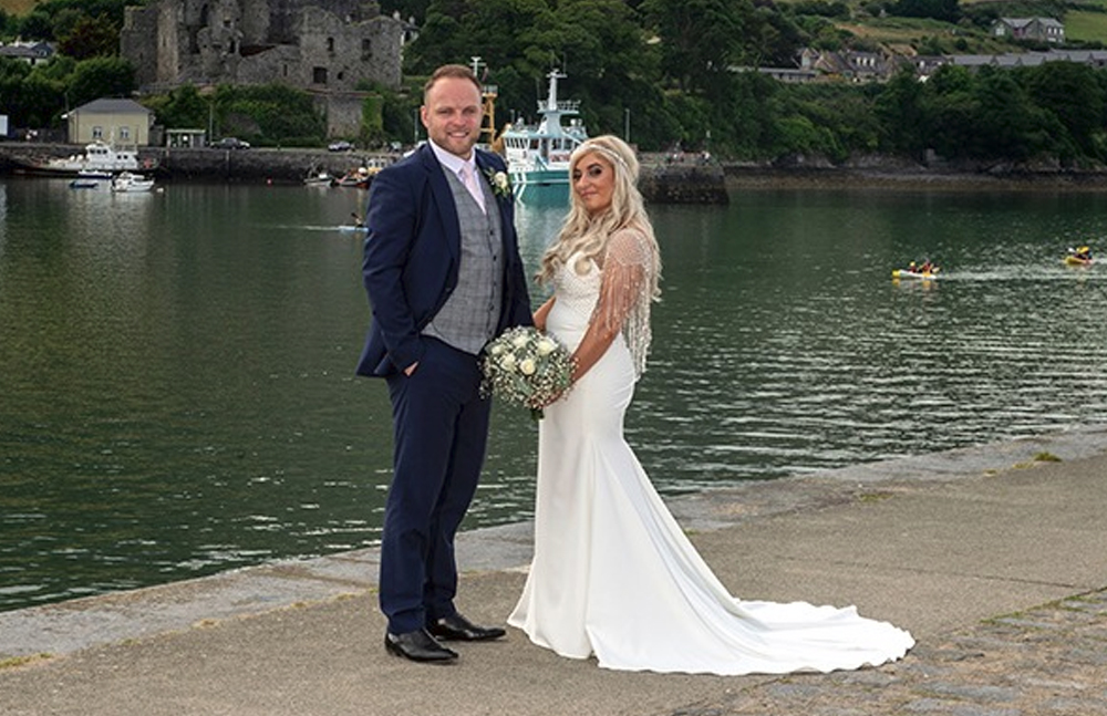 paddy and emma clarke wedding photographers