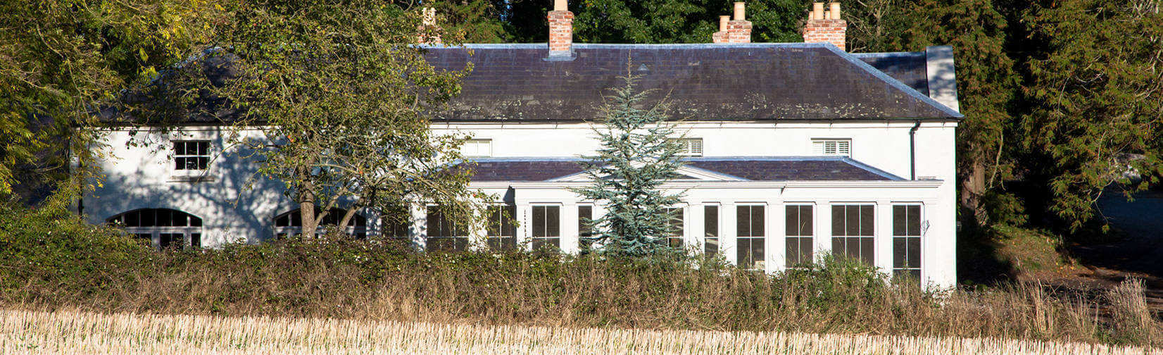 Bellingham Estate surrounds Bellingham Castle in Co Louth