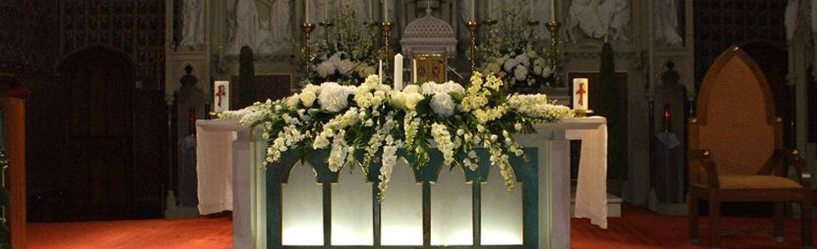 Bridal Bouquets - Bridesmaids - Flowergirls - Brides Mother Corsages - Groom and Groomsmen.
