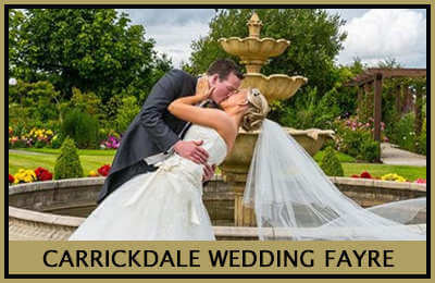 Wedding Fair on Sunday 15th January 2017